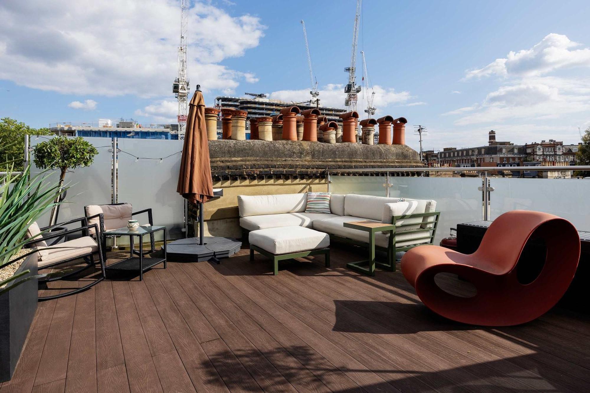 Veeve - Kensington Rooftops Apartment London Exterior photo