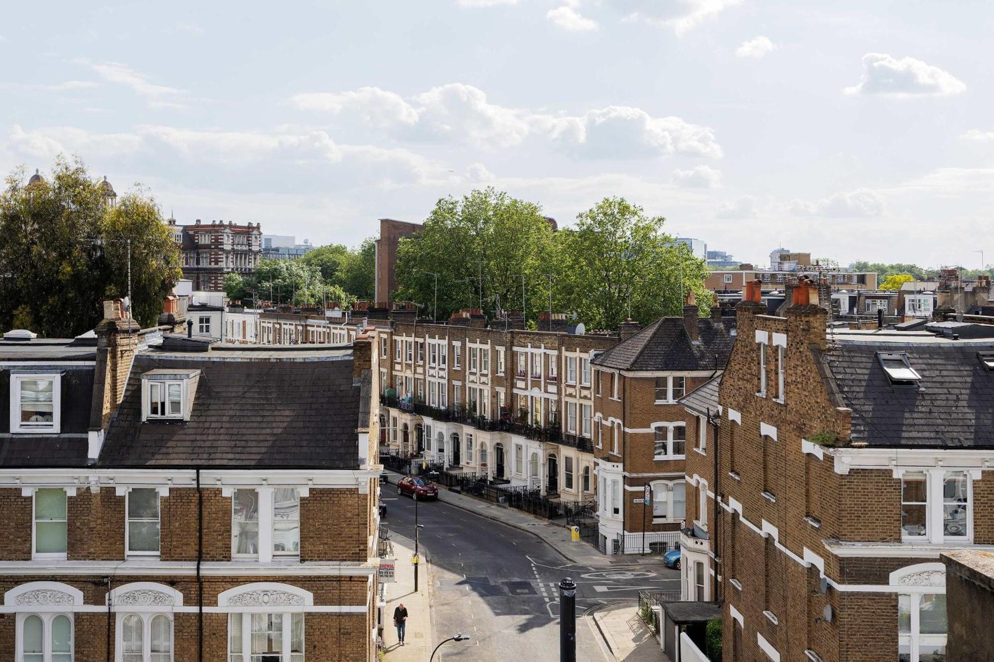 Veeve - Kensington Rooftops Apartment London Exterior photo