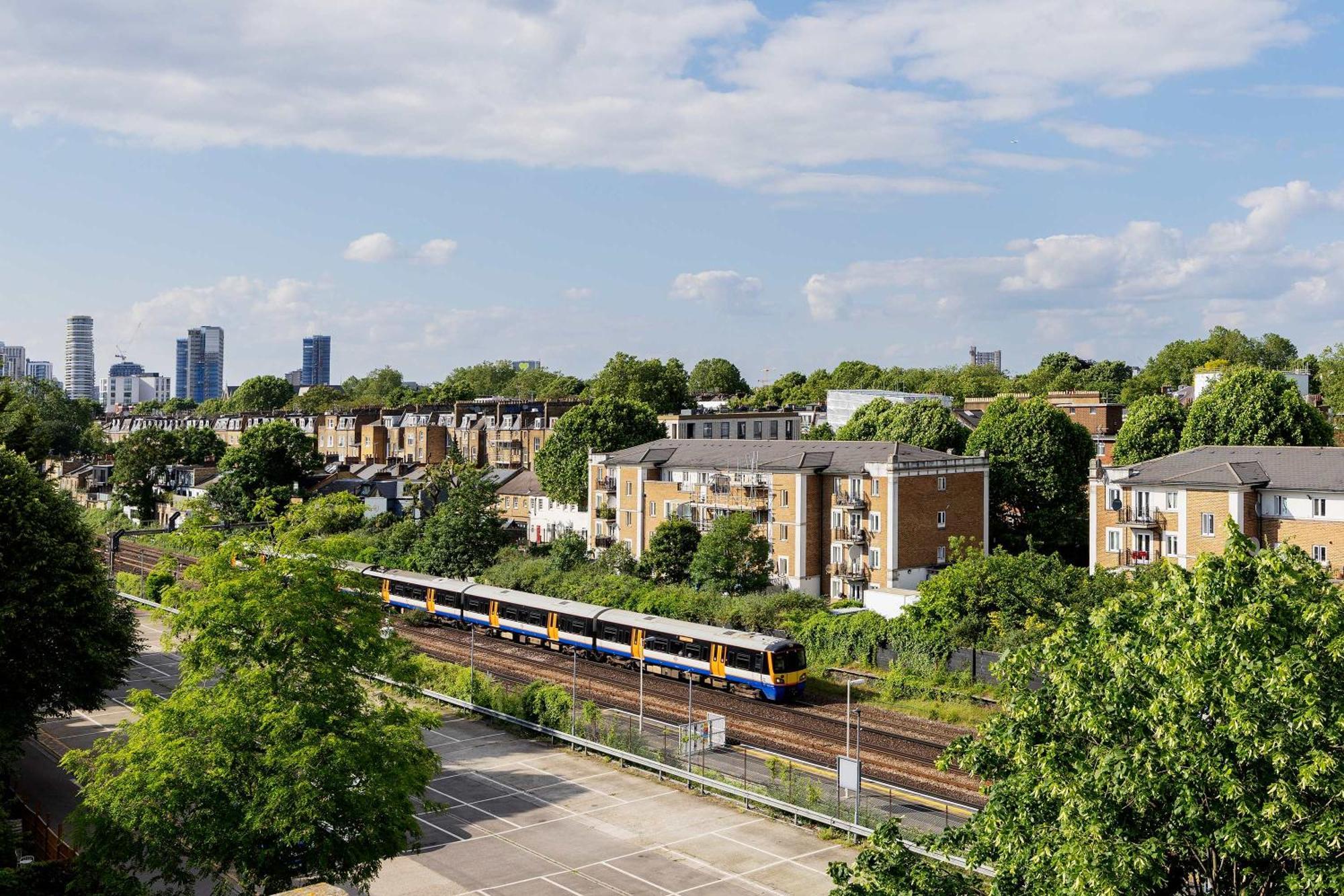 Veeve - Kensington Rooftops Apartment London Exterior photo