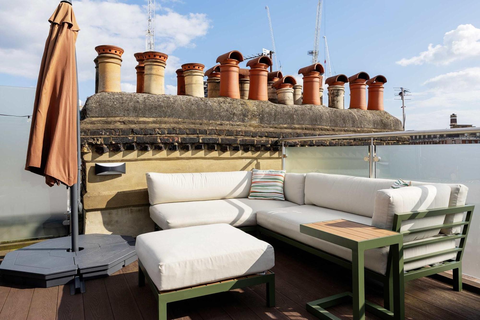 Veeve - Kensington Rooftops Apartment London Exterior photo