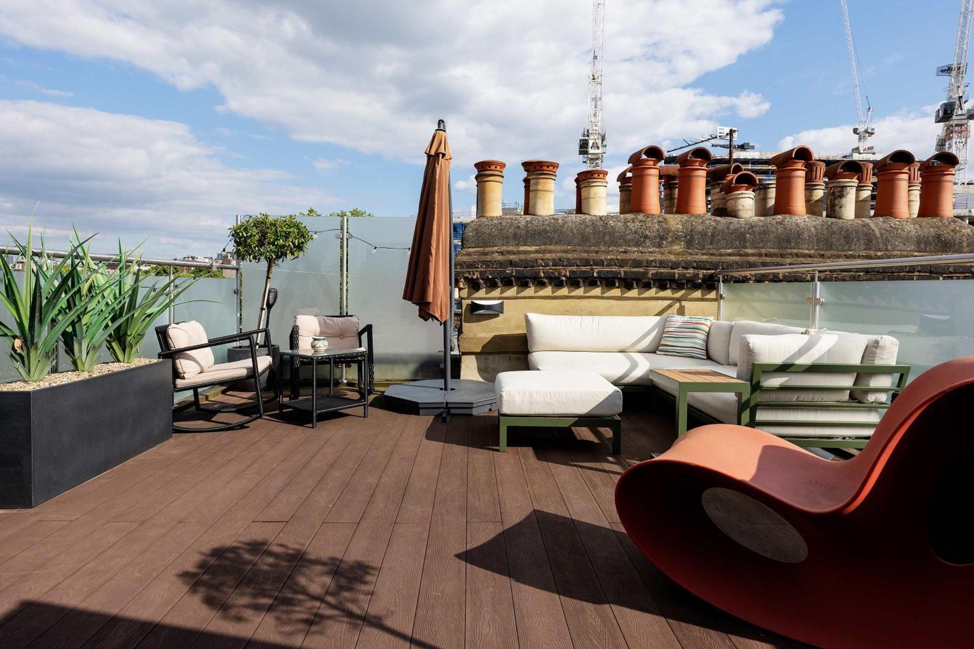 Veeve - Kensington Rooftops Apartment London Exterior photo