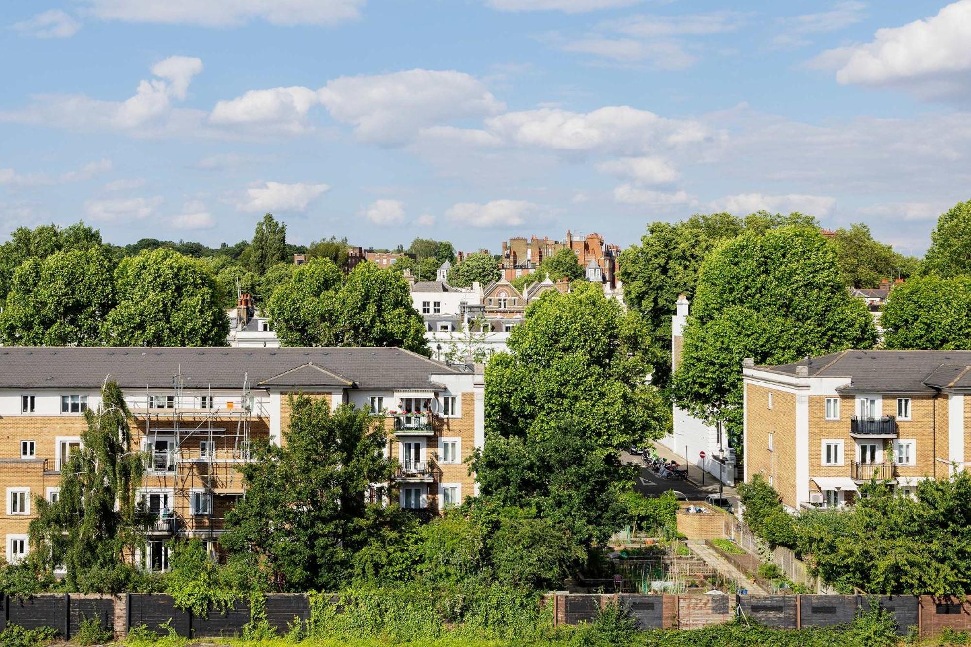 Veeve - Kensington Rooftops Apartment London Exterior photo