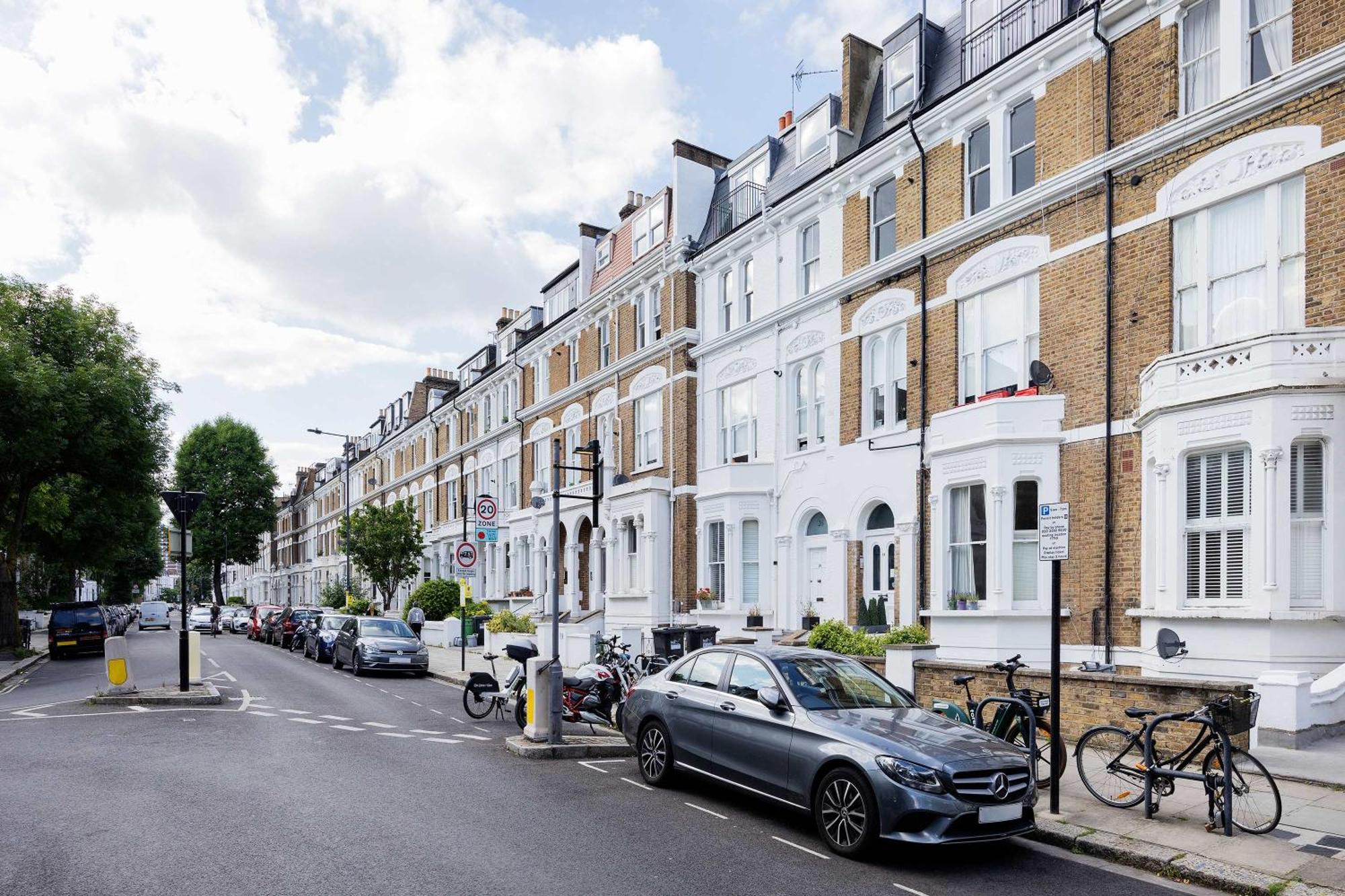 Veeve - Kensington Rooftops Apartment London Exterior photo